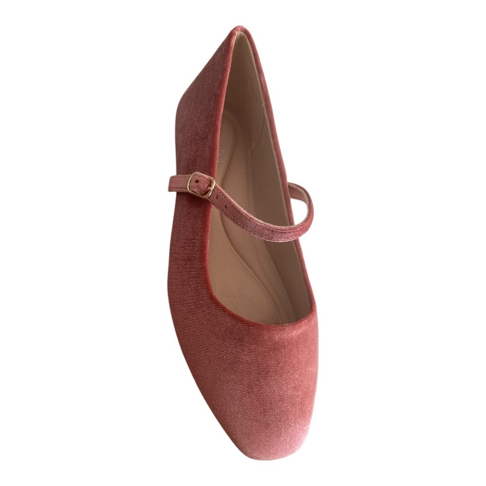 🆕 Mary Jane Ballet Flat Mauve size 10